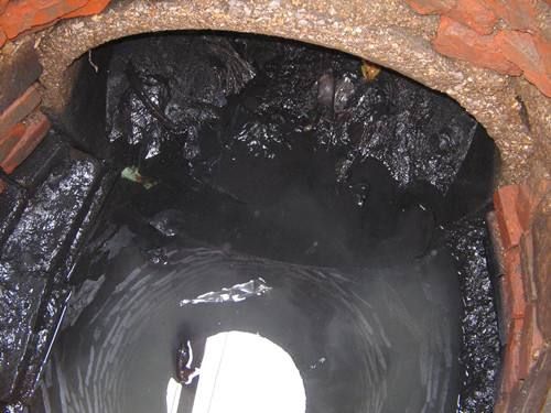 天山污水/雨水井清理