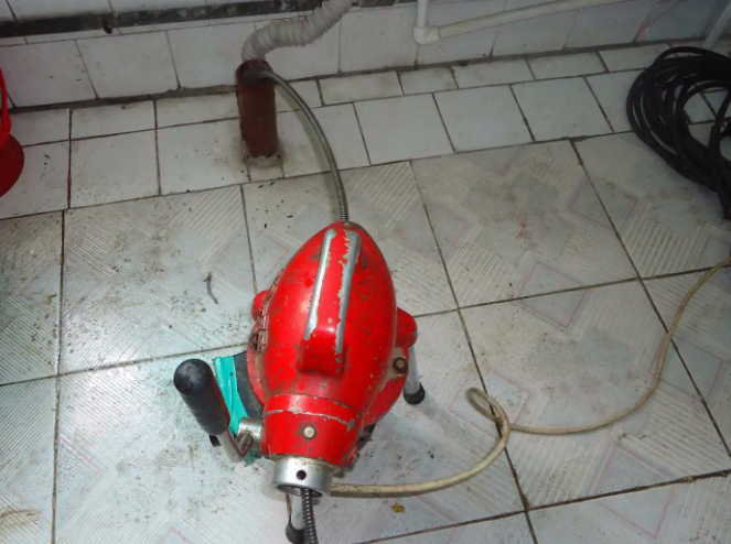 天山下水道疏通